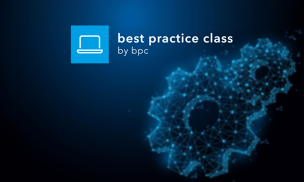best practice class Transformation Suite