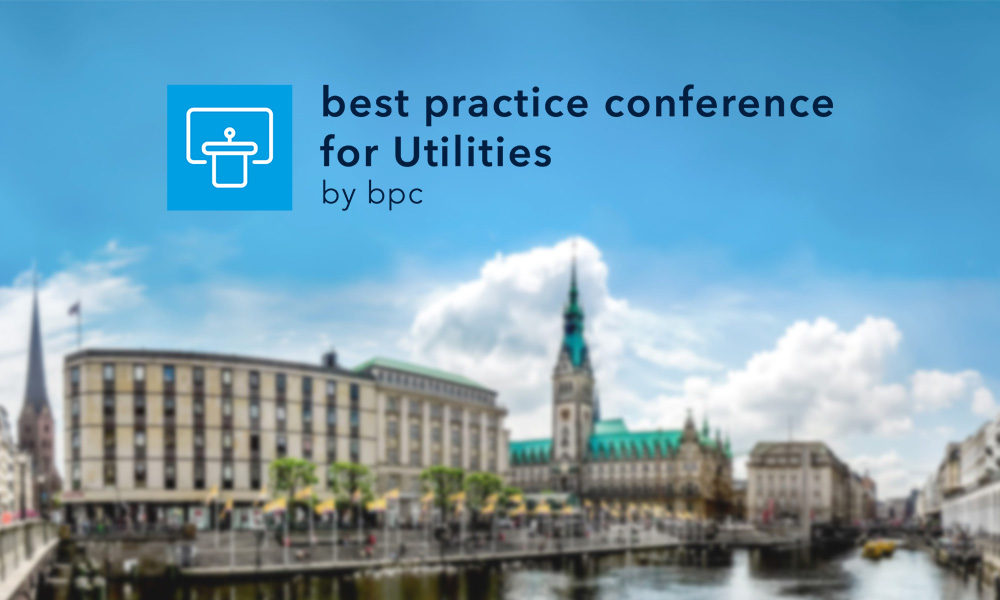 Cover best practice conference Utilities 2024