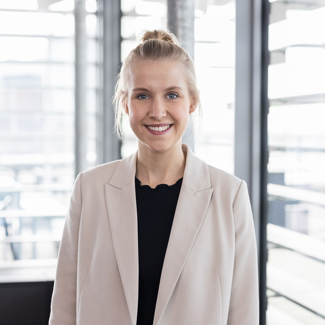 HR Manager Paula Ramöller